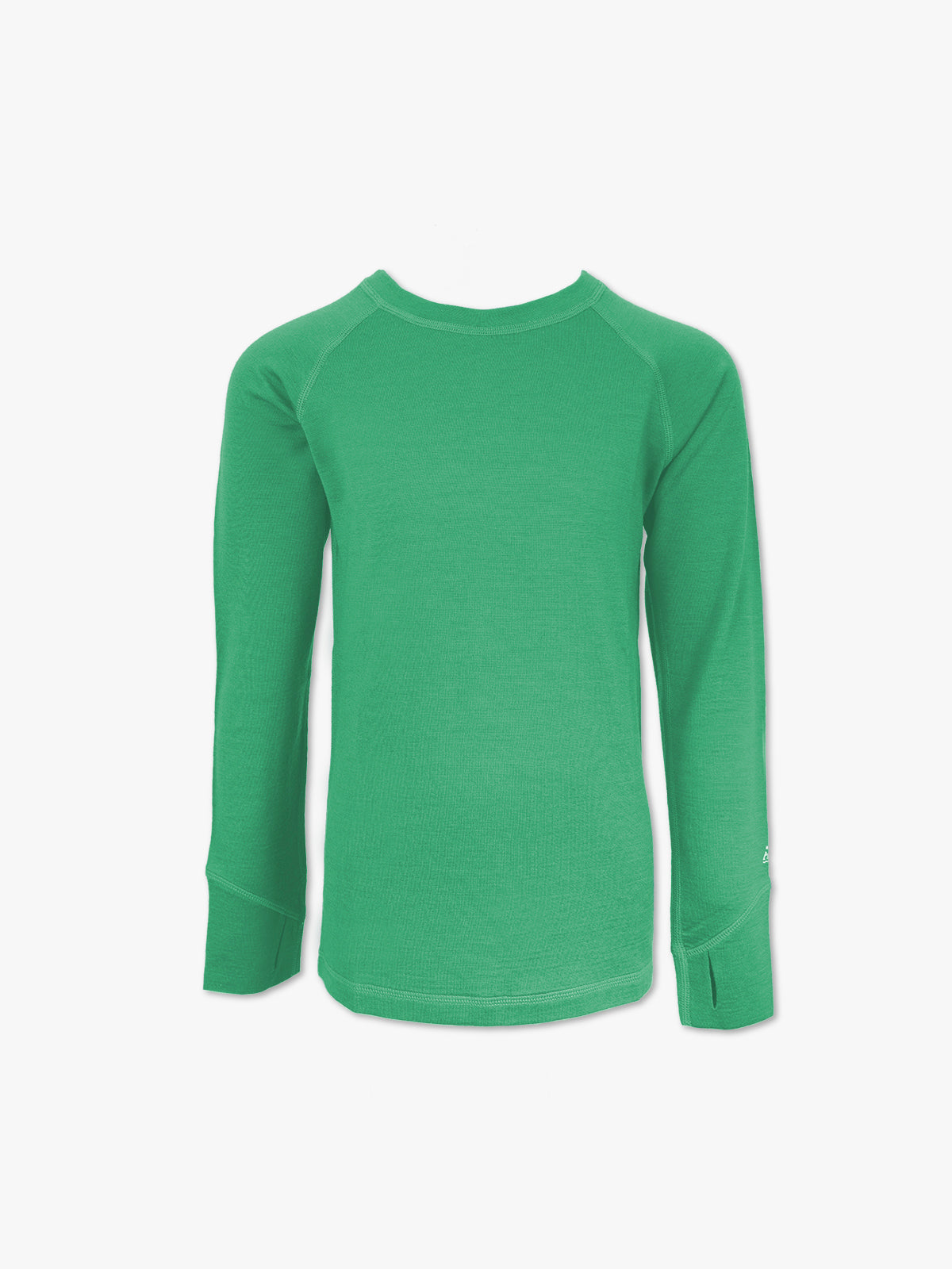 Kids Long Sleeve  – 100% Merino Wool - Baselayer
