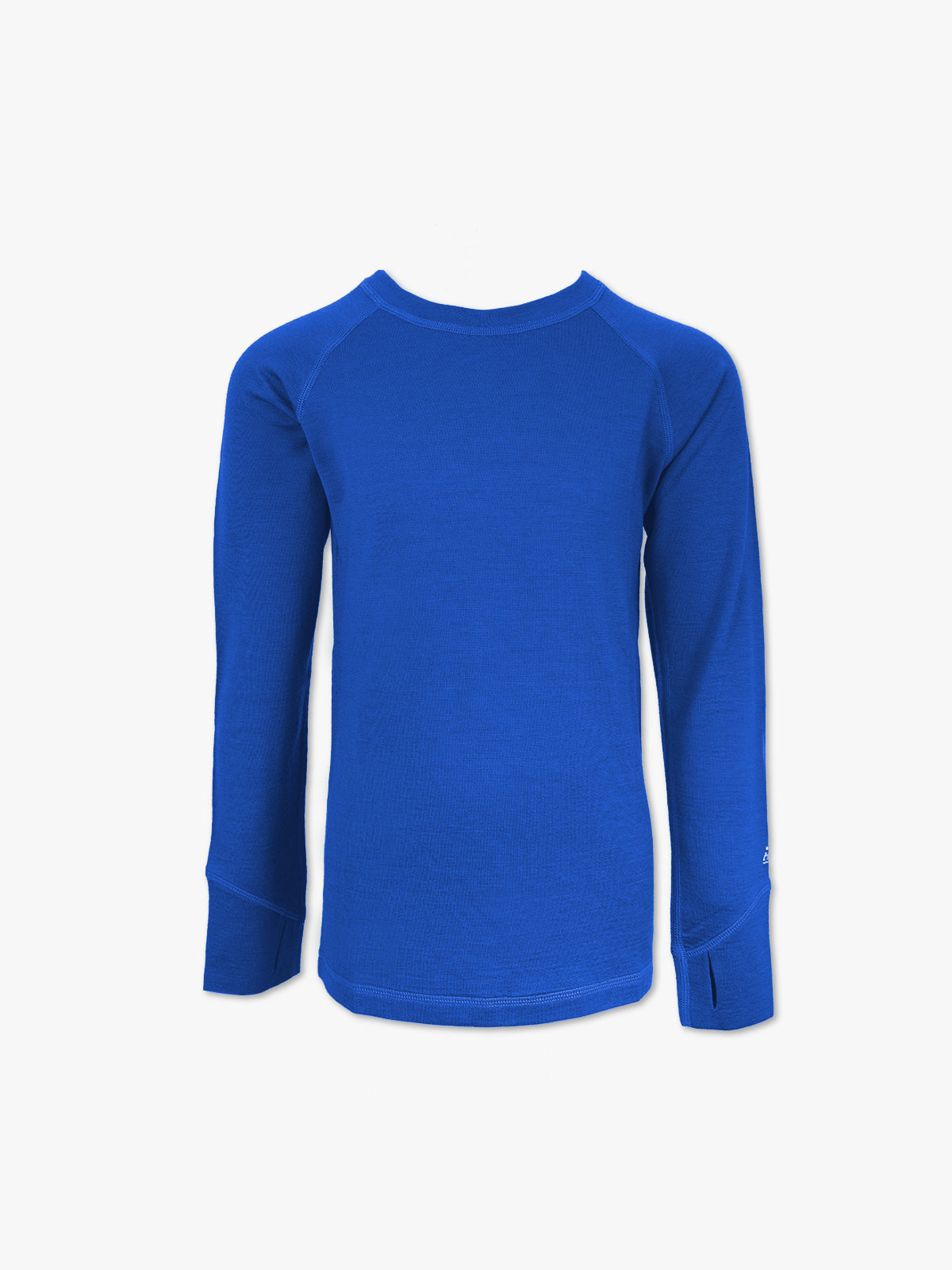 Kids Long Sleeve  – 100% Merino Wool - Baselayer