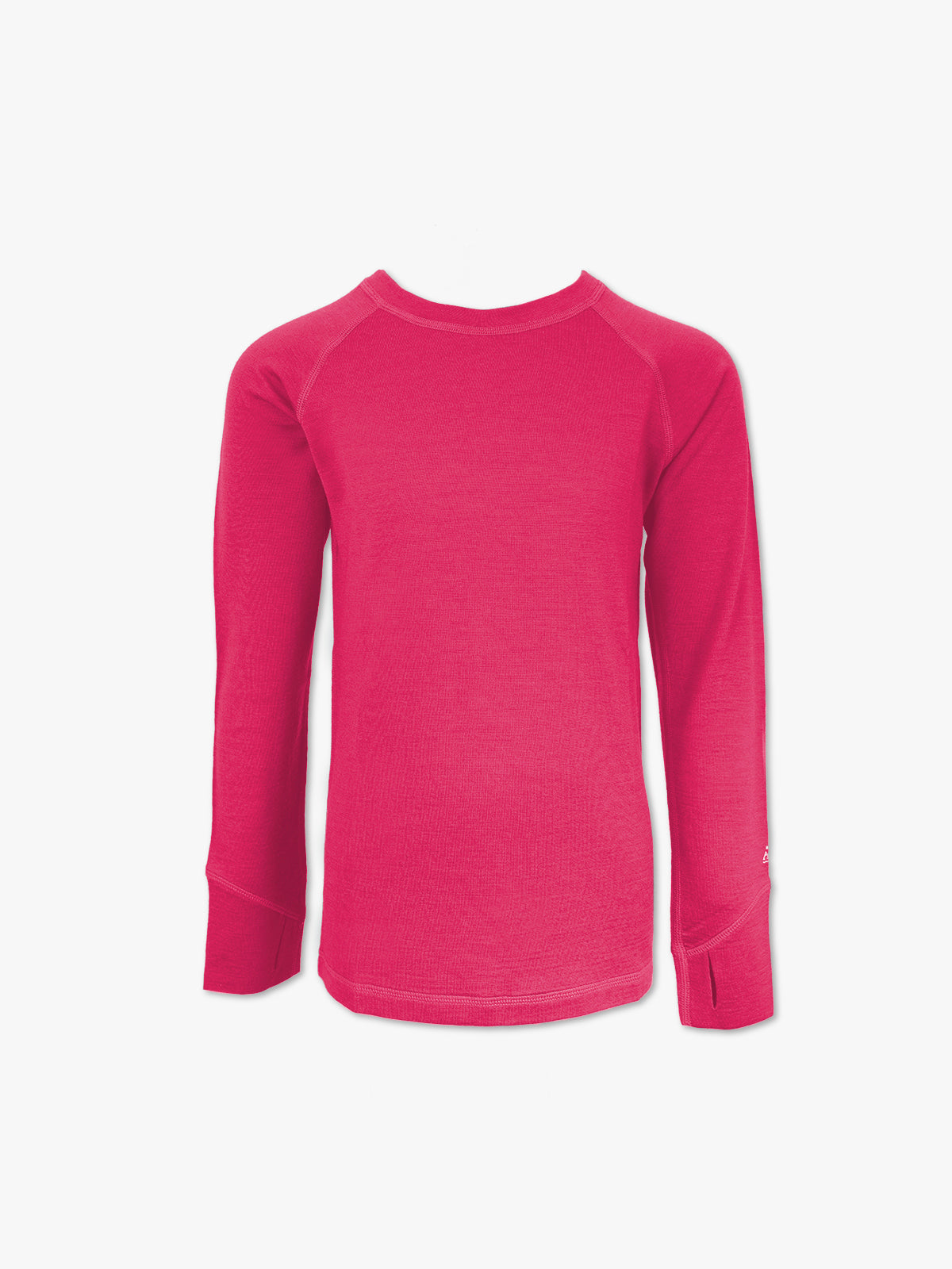 Kids Long Sleeve  – 100% Merino Wool - Baselayer