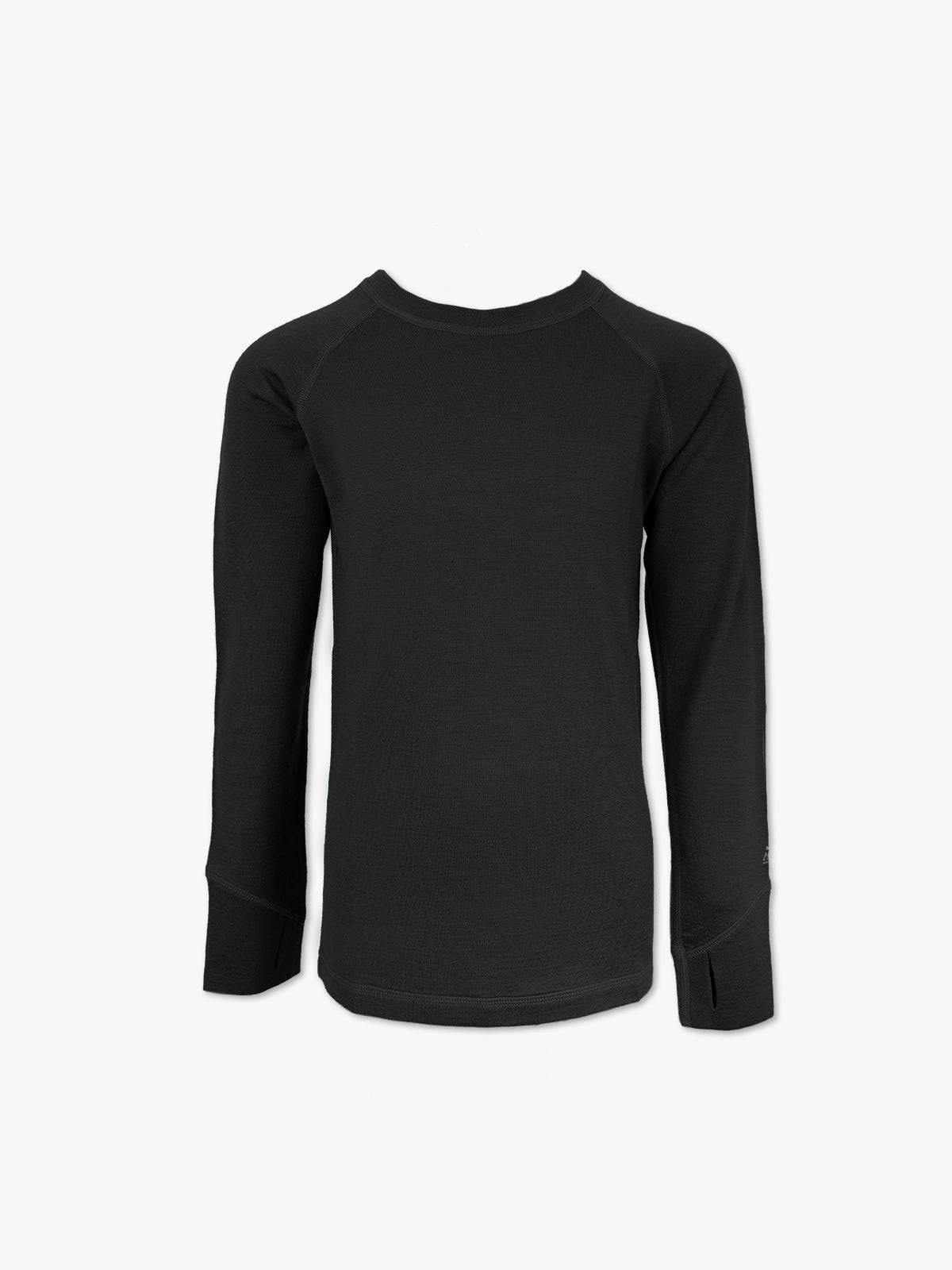Kids Long Sleeve  – 100% Merino Wool - Baselayer