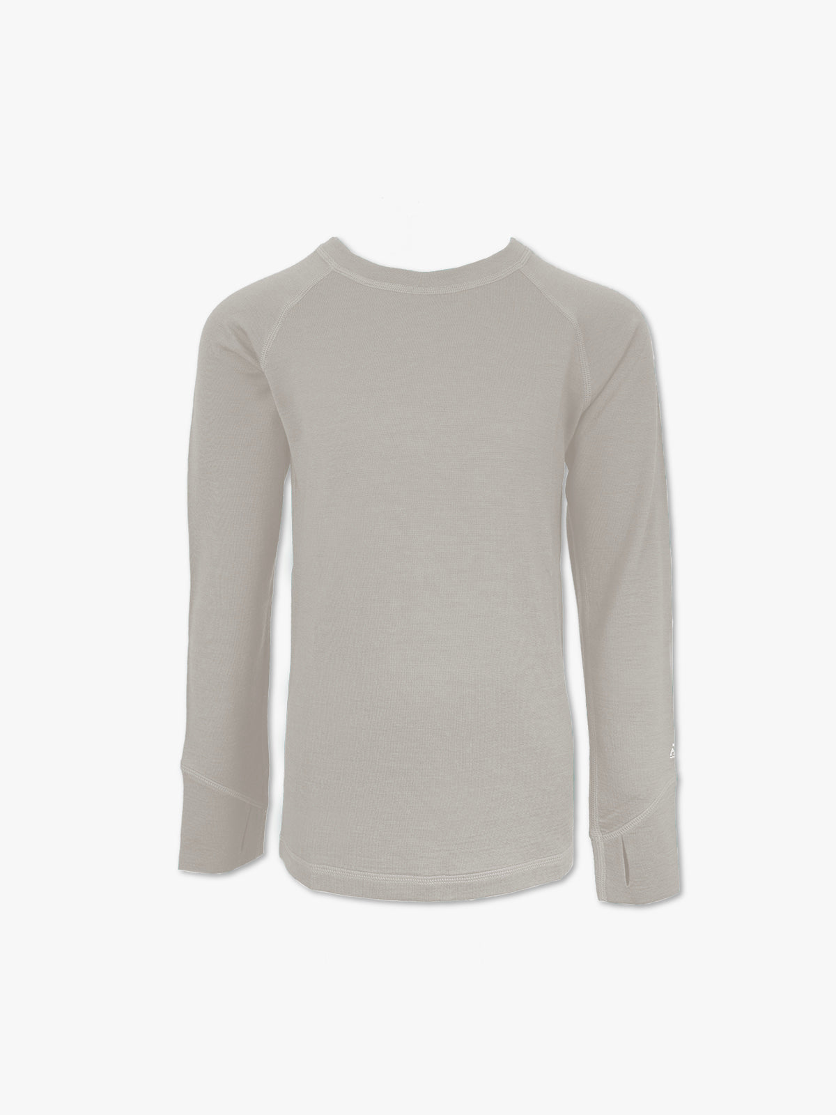 Kids Long Sleeve  – 100% Merino Wool - Baselayer