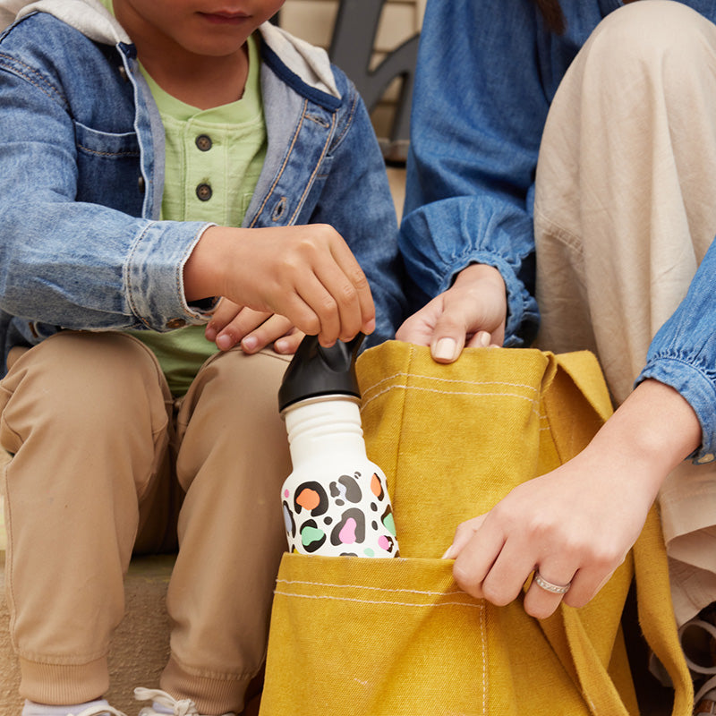 12oz Kid's Classic With Flip Seal Sport Cap
