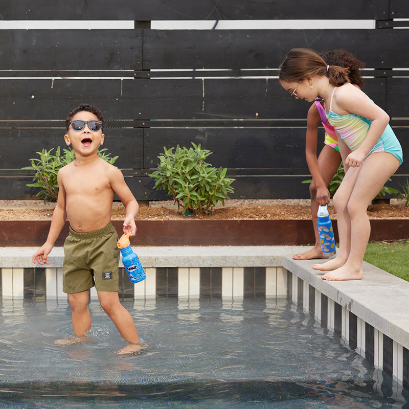12oz Kid's Classic With Flip Seal Sport Cap