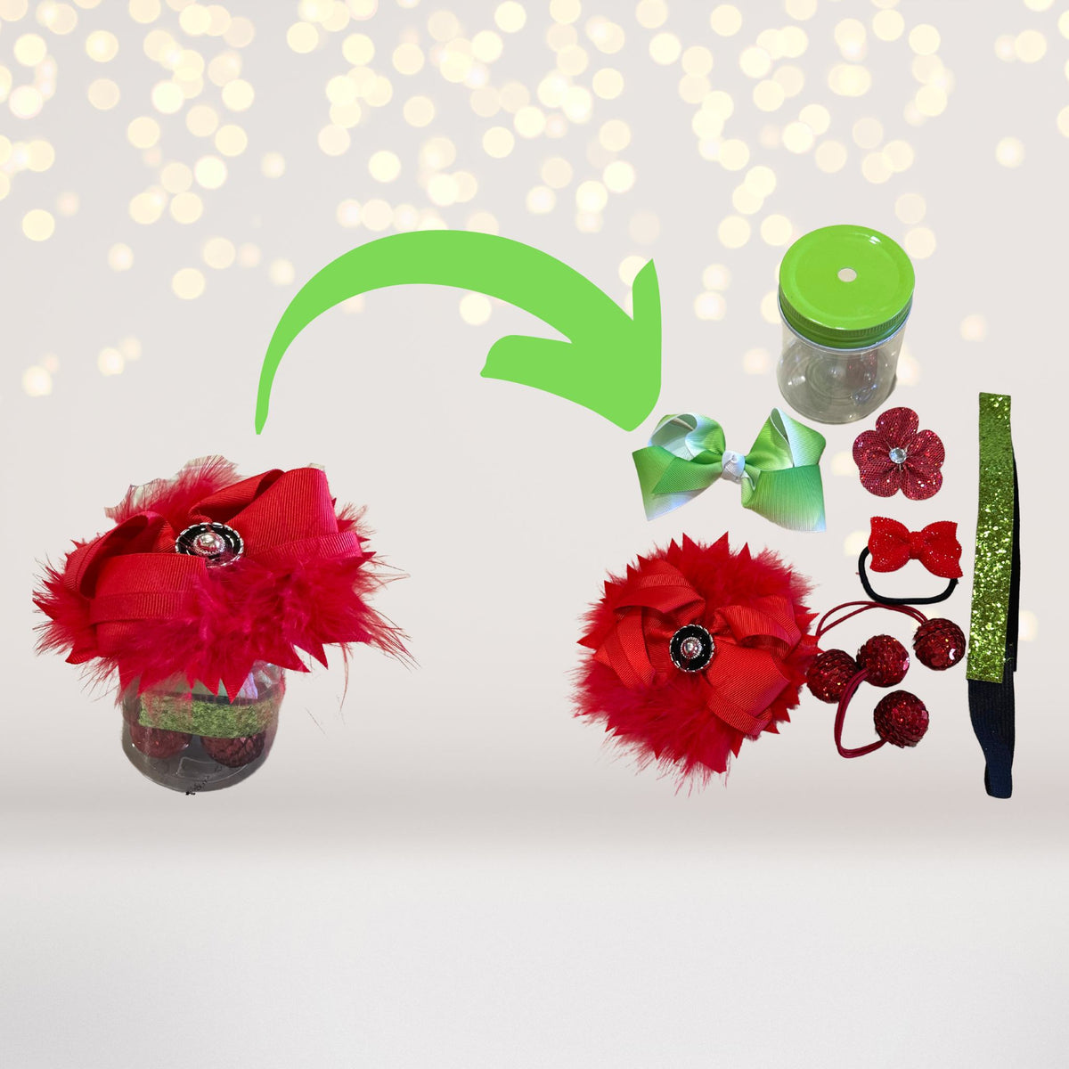 Kids Christmas Gifts Set, Girls  Christmas Present Play Set