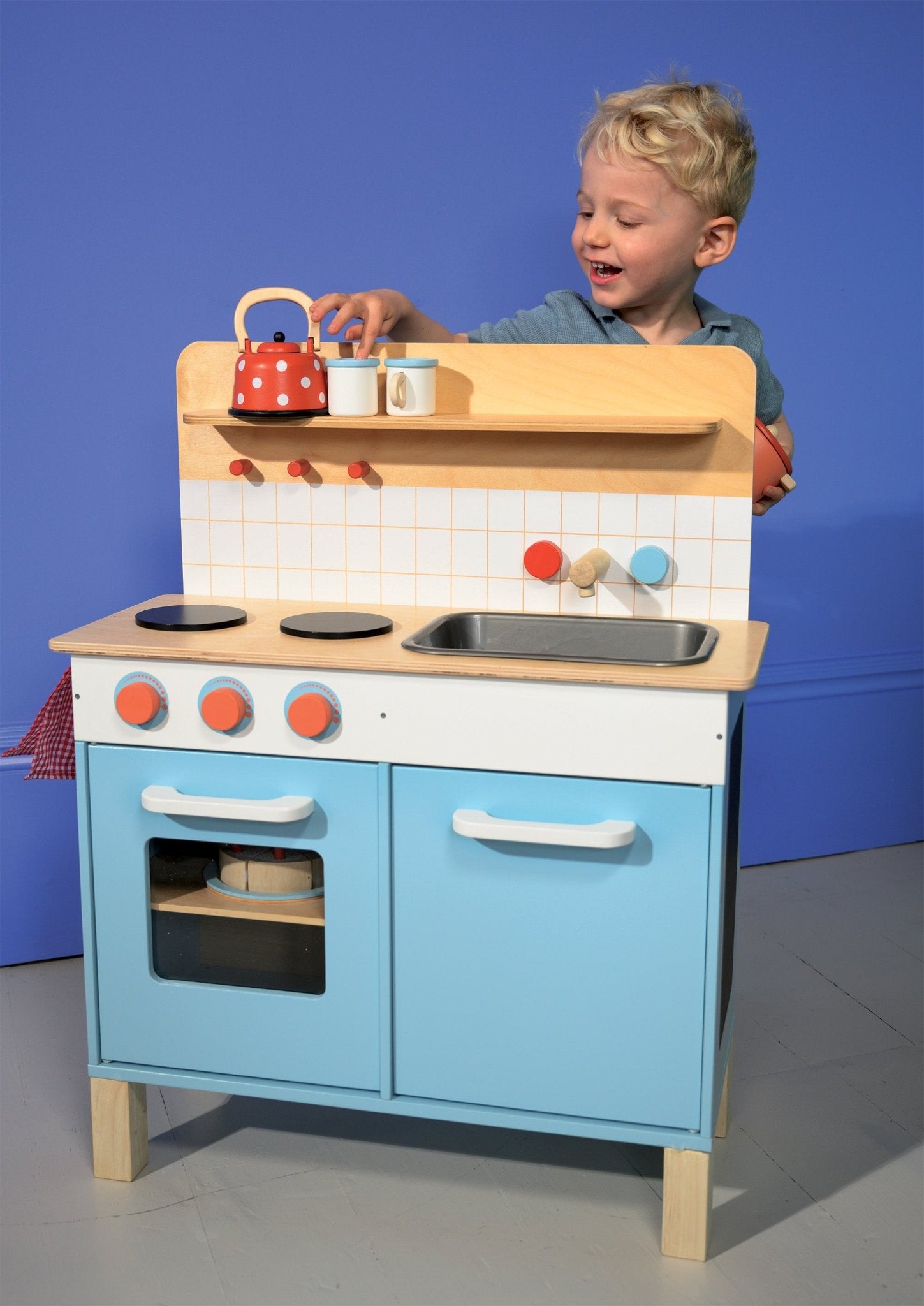 Kid's Kitchen