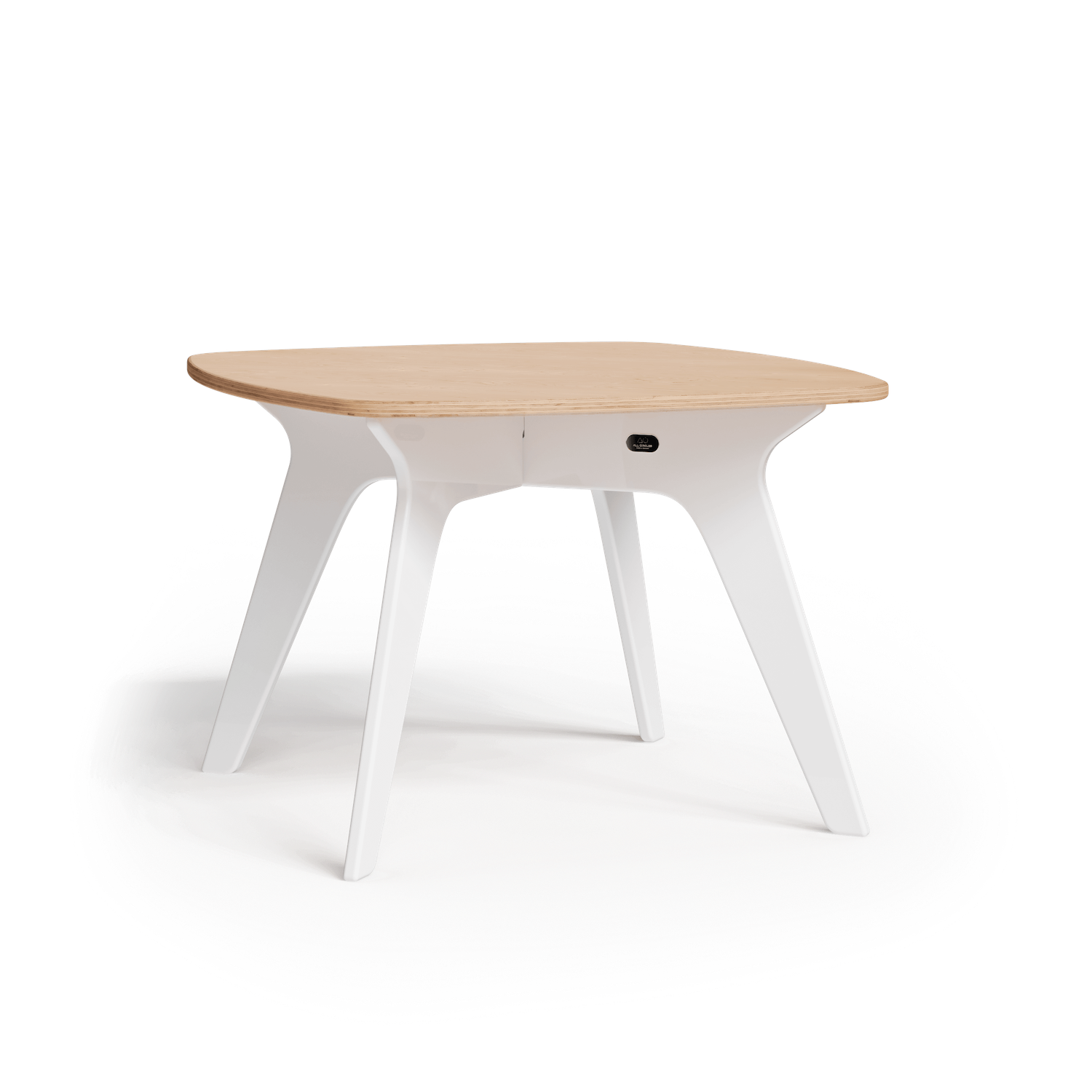 Wooden Table And Chair Combo