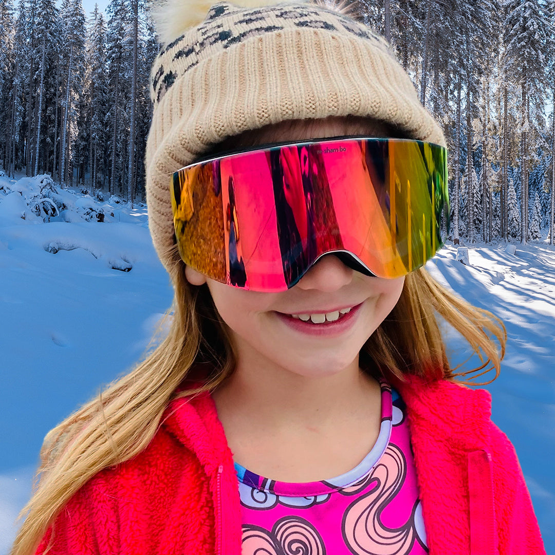 Ludicrous Speed Snow Goggles Set | Youth