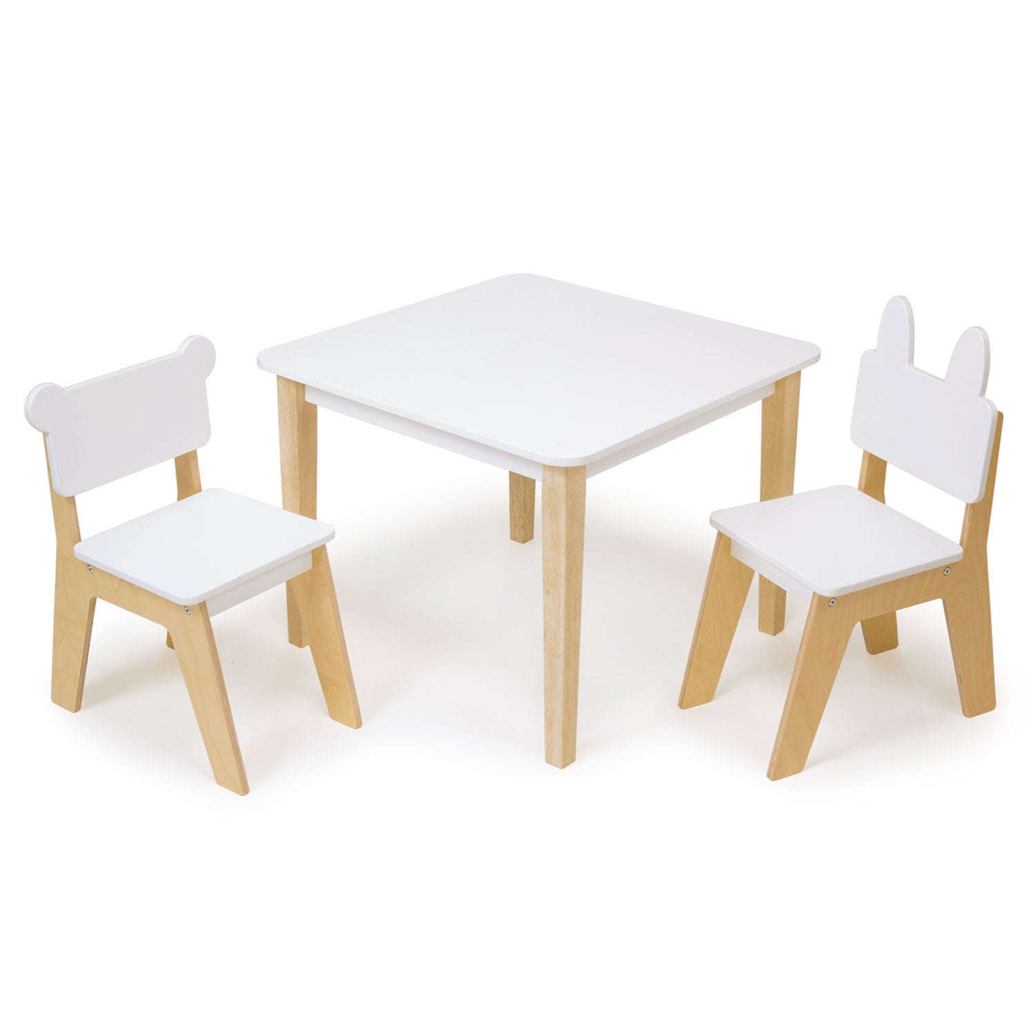 Kid's Table And Chair Set