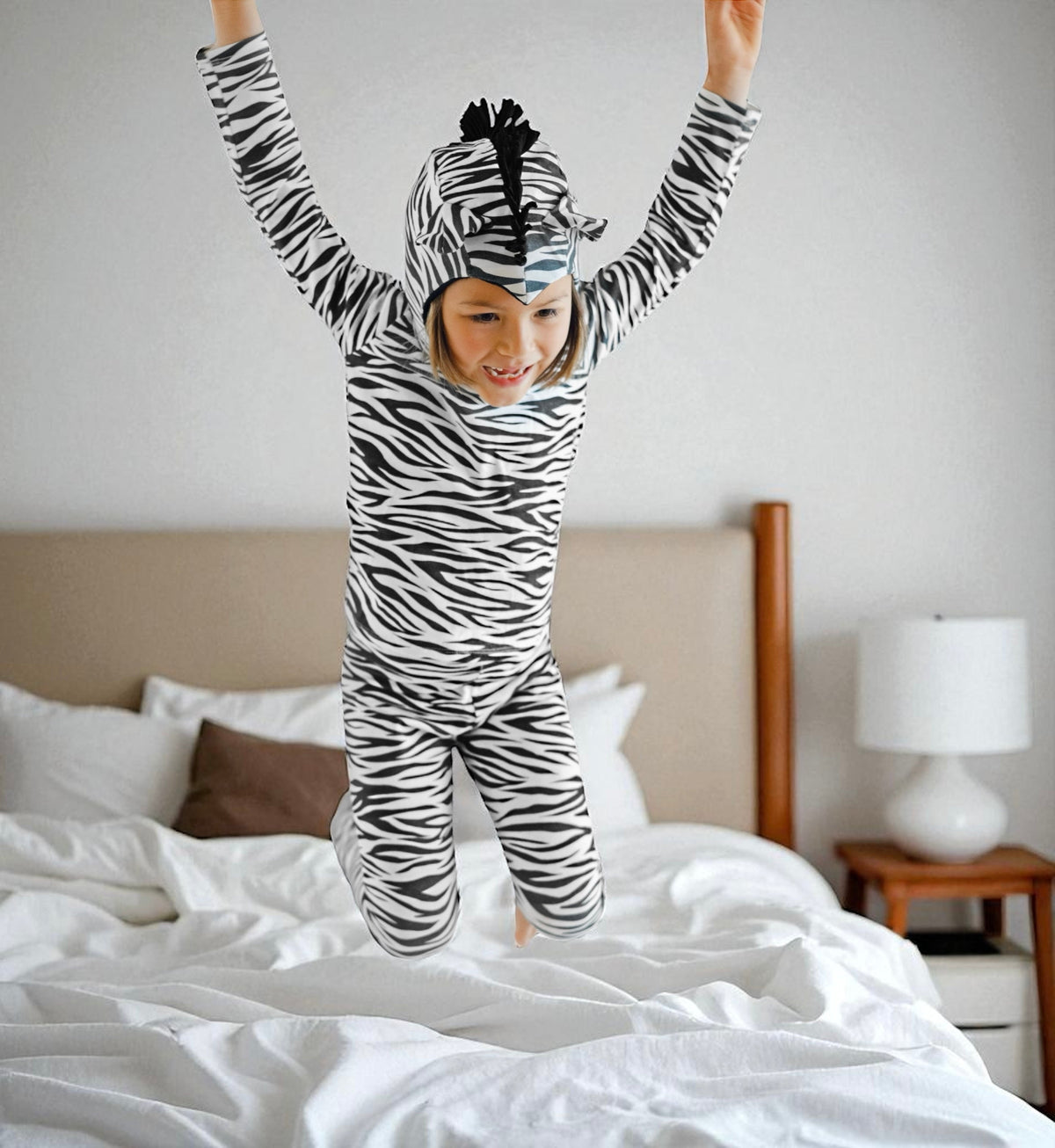 Baby Zebra Halloween Costume