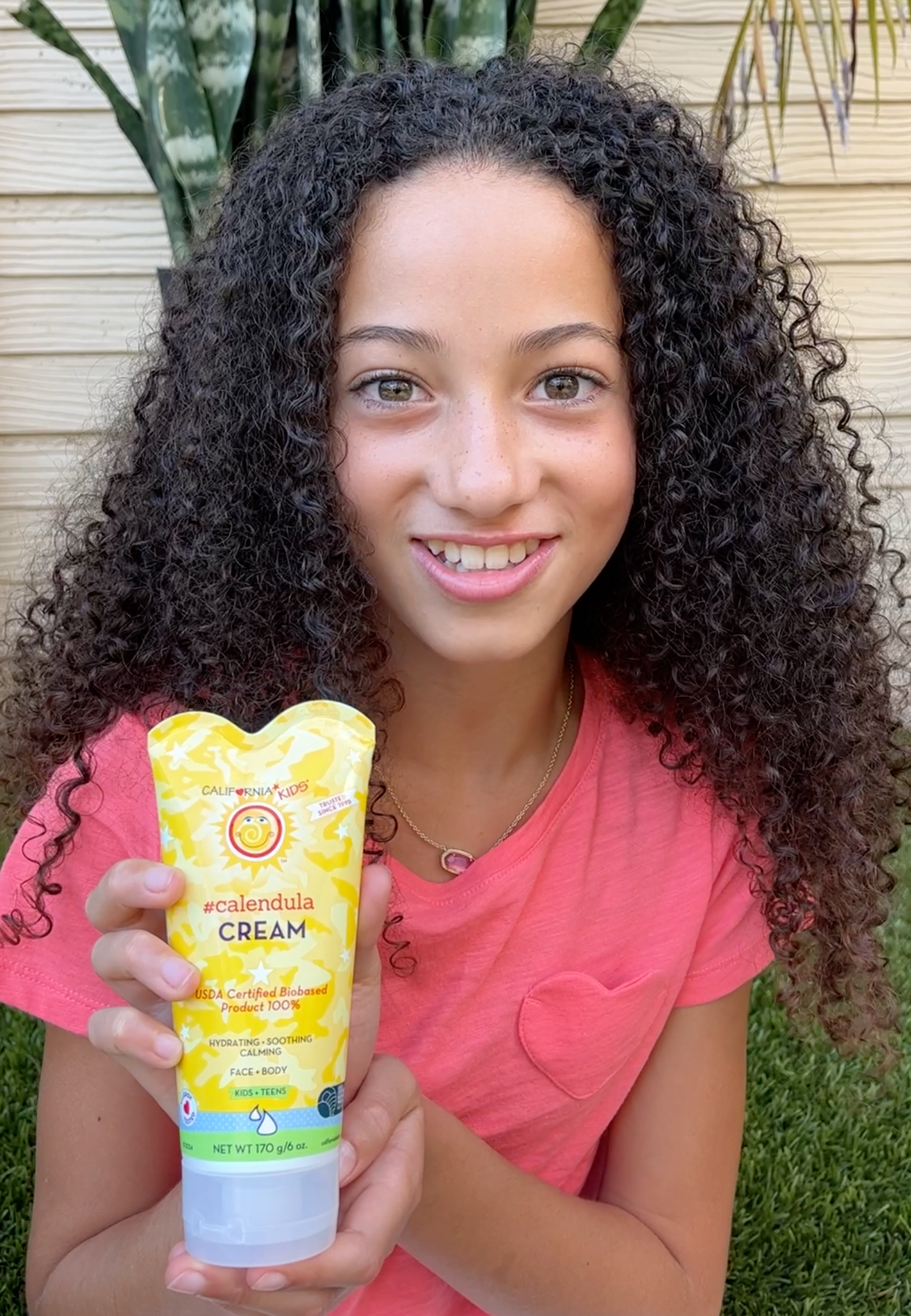 California Kids® #calendula™ Cream