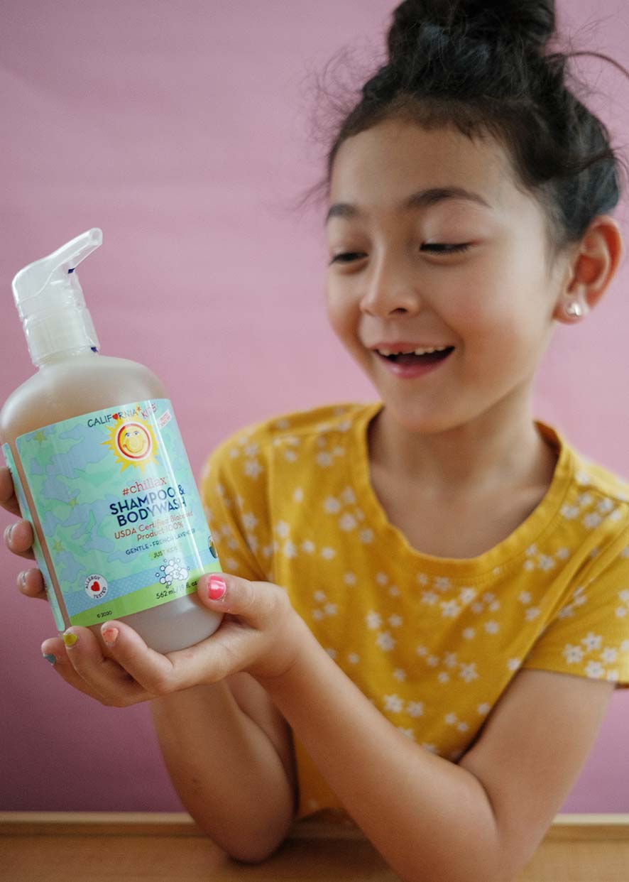 Kids #chillax™ Shampoo + Conditioner Bundle