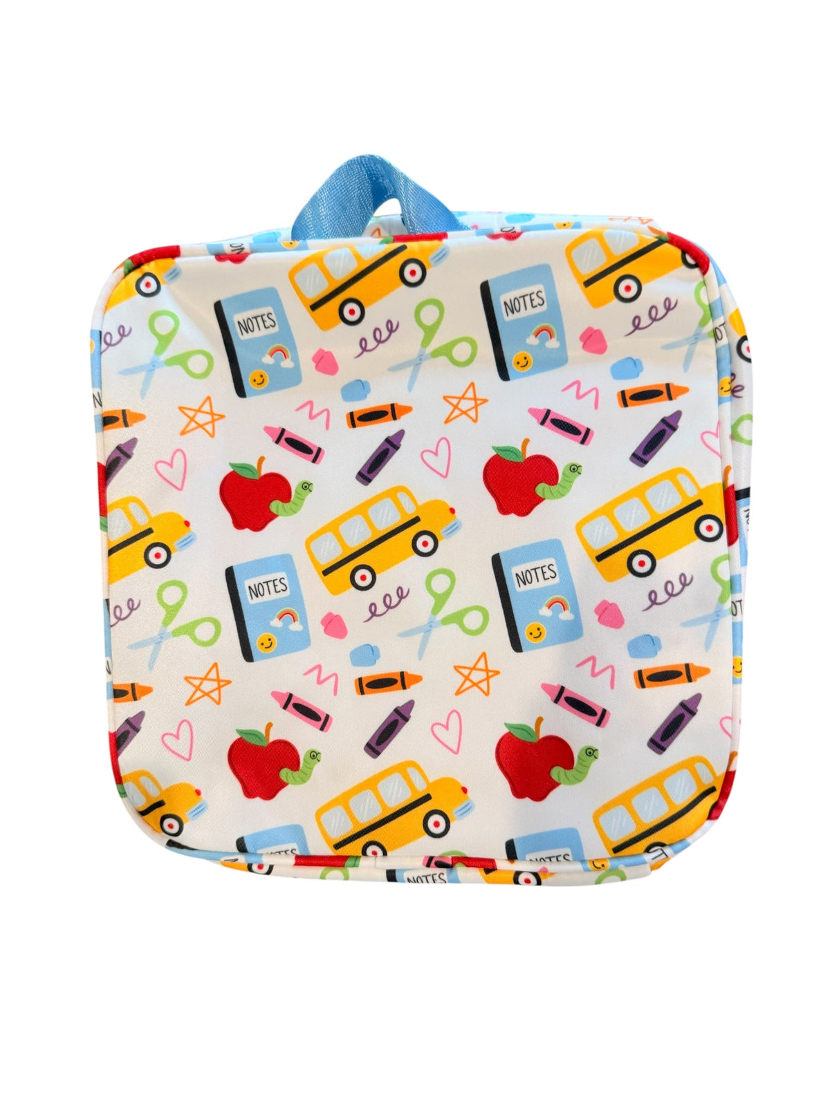 Back To School Lunch Bag For Kids | Insulated & Reusable