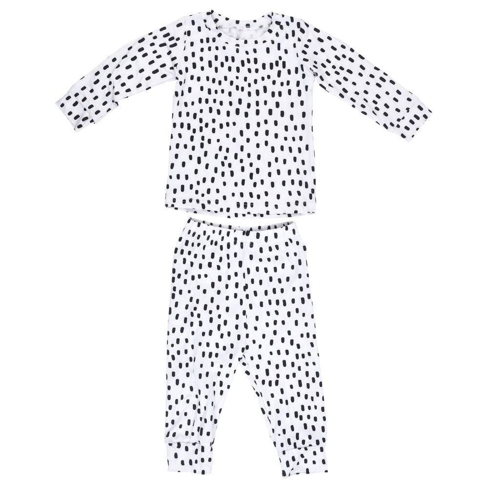 Polka Dot Kids Pajamas