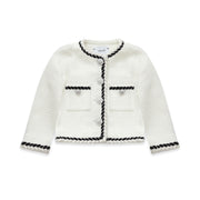 Savanah Tweed Jacket