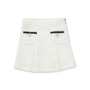 Savannah Tweed Skirt