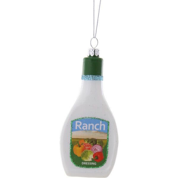 Ranch Dressing Ornament