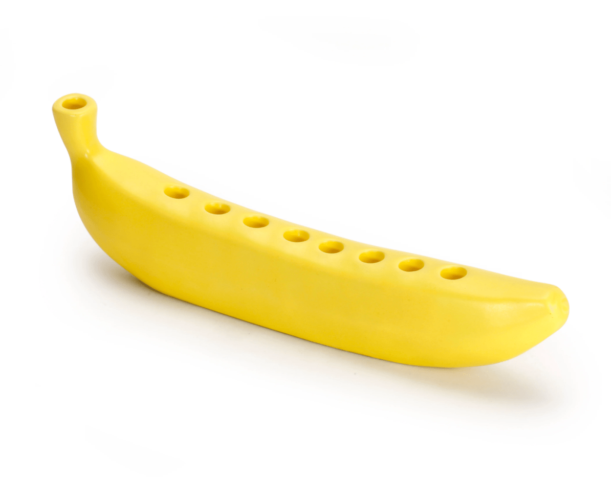 Kikkerland Banorah Banana Menorah