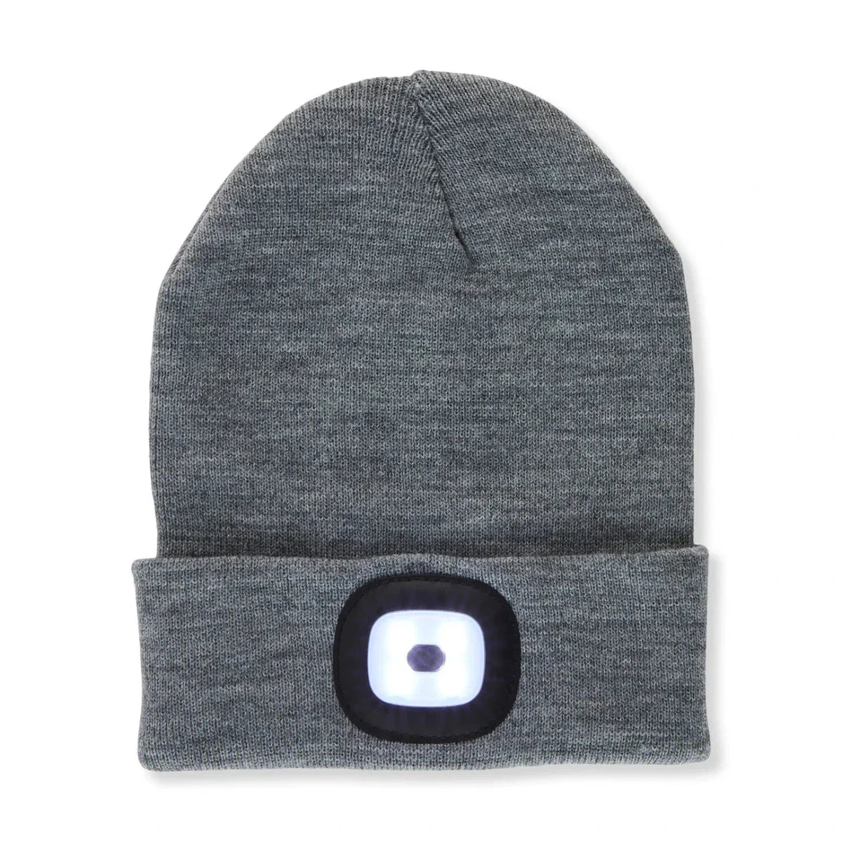 Kikkerland Rechargeable Light Up Beanie