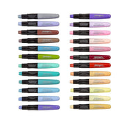 Mixed Media Gel Stick Crayons - 24 Pastel Colors