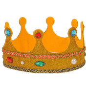 Kings Low Crown - Adults