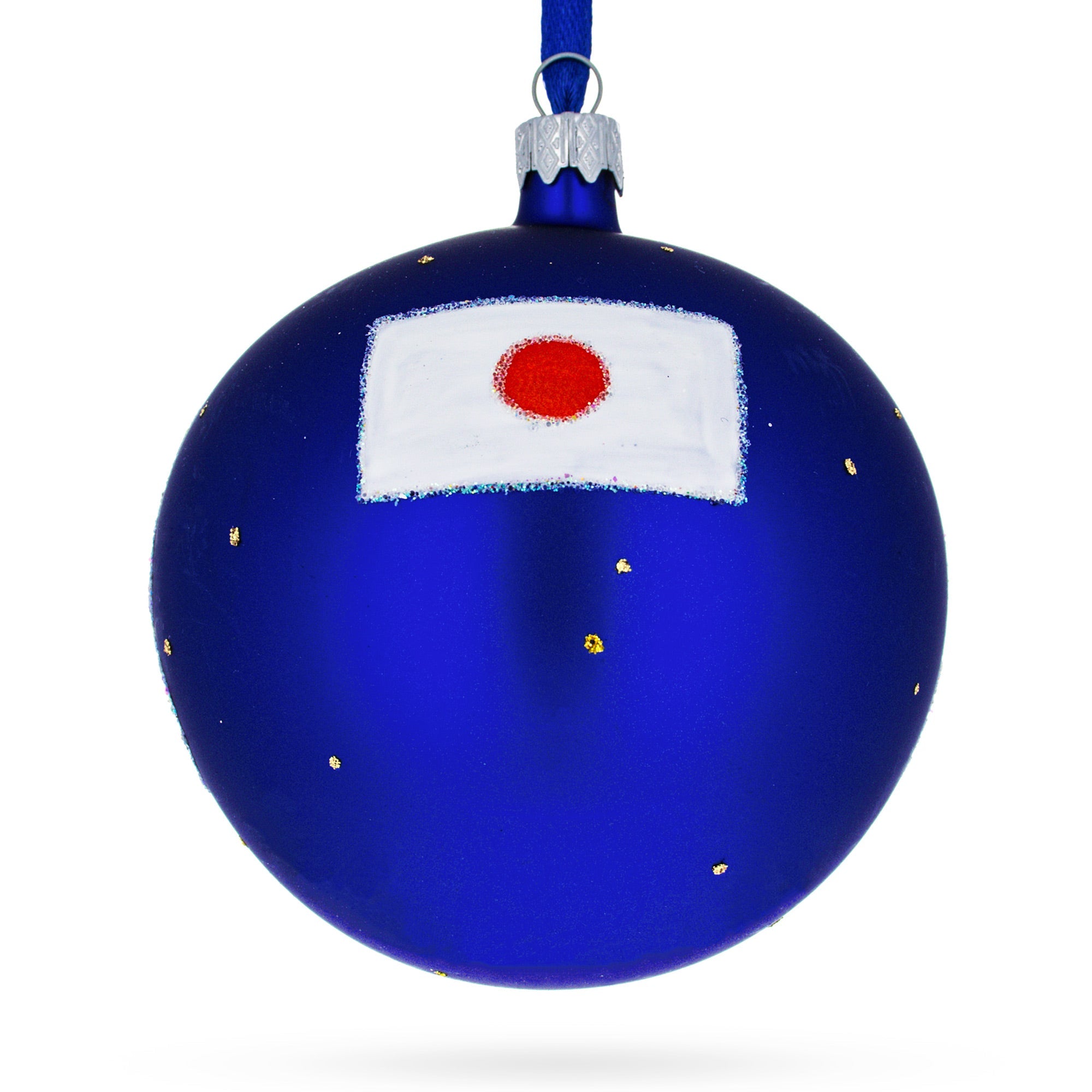 Asakusa, Tokyo, Japan Glass Ball Christmas Ornament 4 Inches