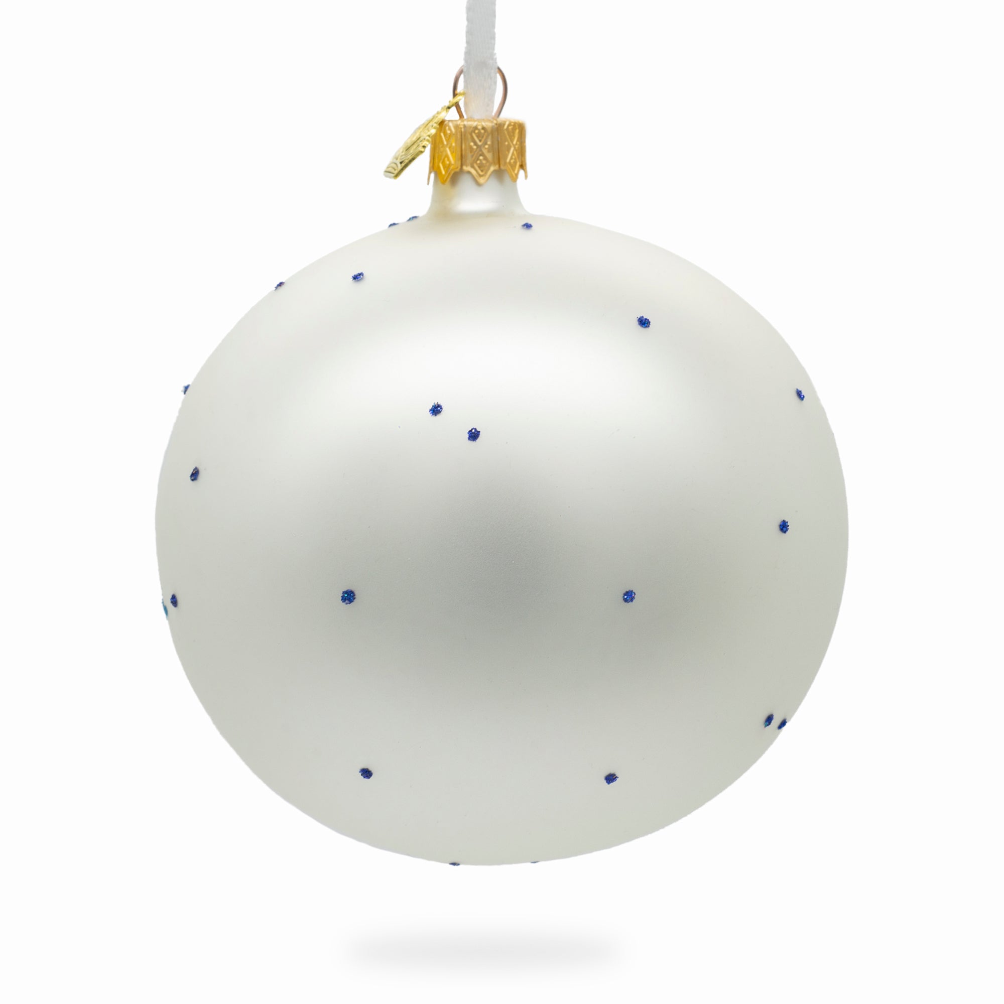 Travel To Puerto Rico, Usa Glass Ball Christmas Ornament 4 Inches