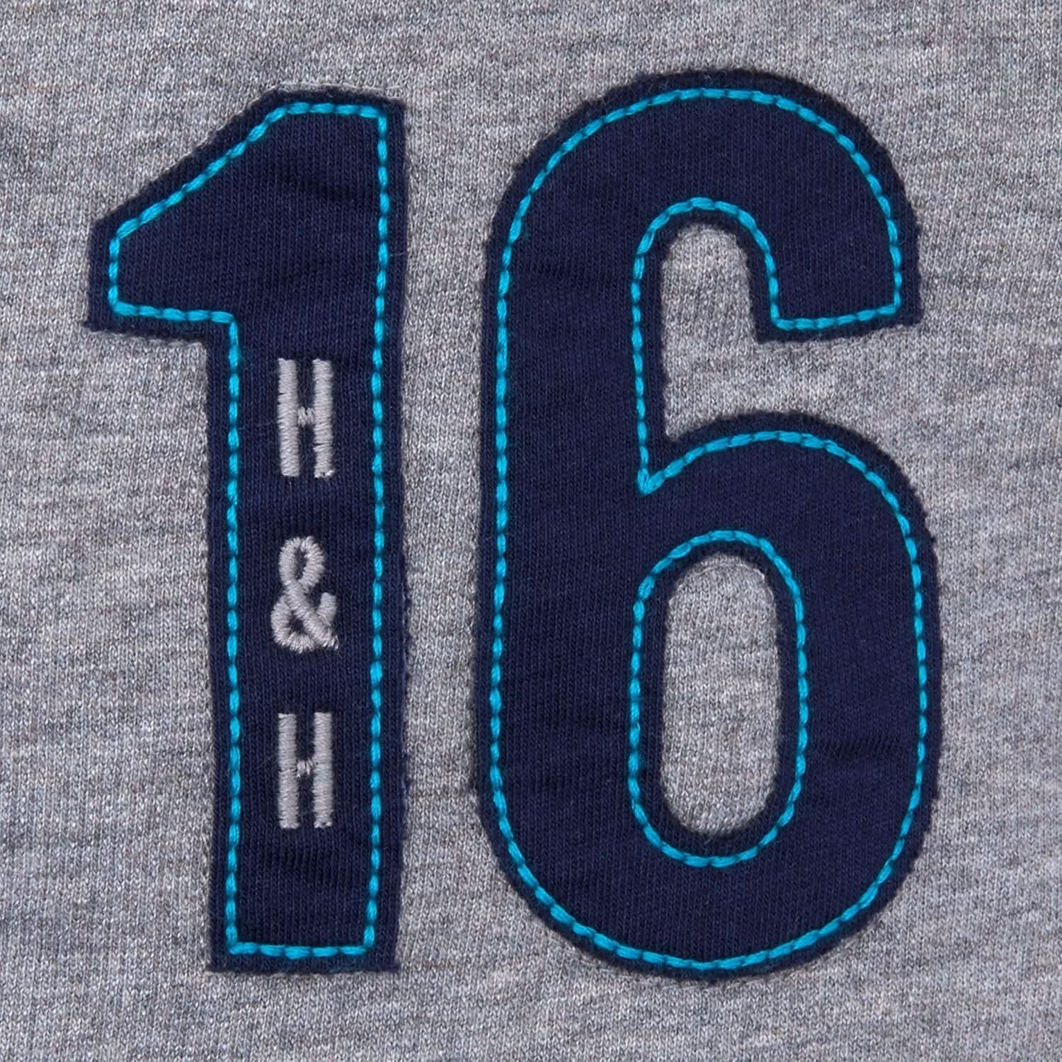 Knit Athletic Short - Baby