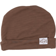 Knit Beanie In Rain Drum