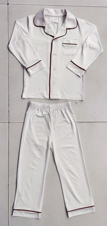Knit Unisex  Lounge Pant Set - Miller Collection