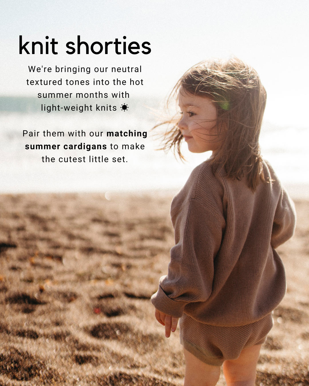 Knit Shorties