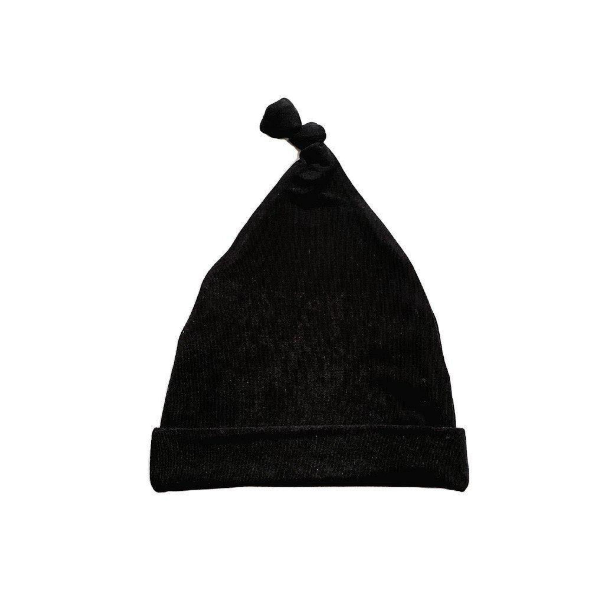 Knot Hat - Black