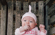 Baby Knot Hat
