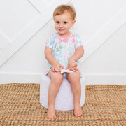 Koi Fish Bodysuit Dress