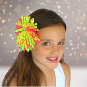 Korker Curly Corkscrew Hair Bow