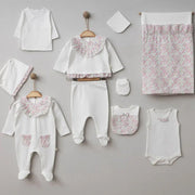 Kristen White Newborn Coming Home Set