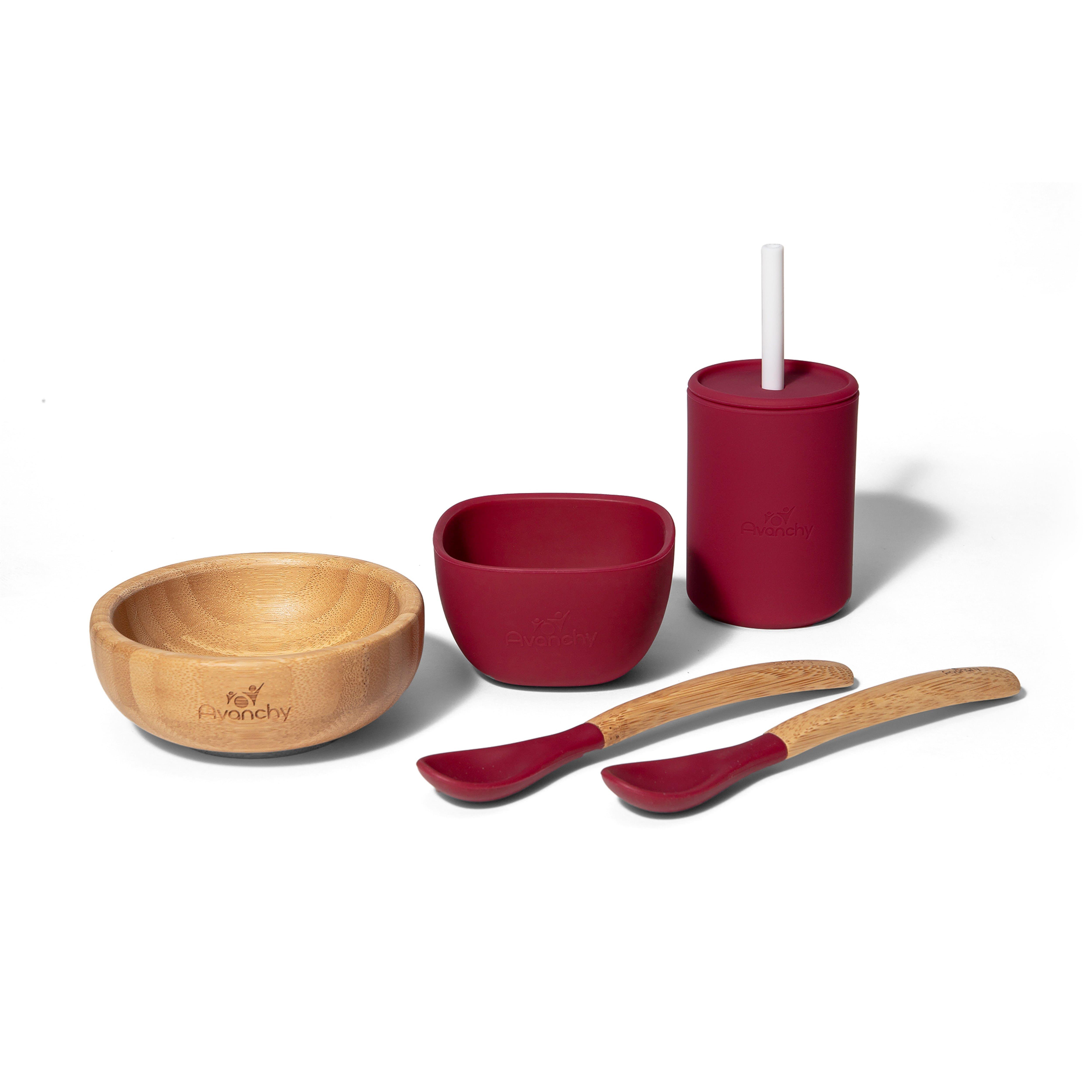 La Petite Bamboo Mini Bowl