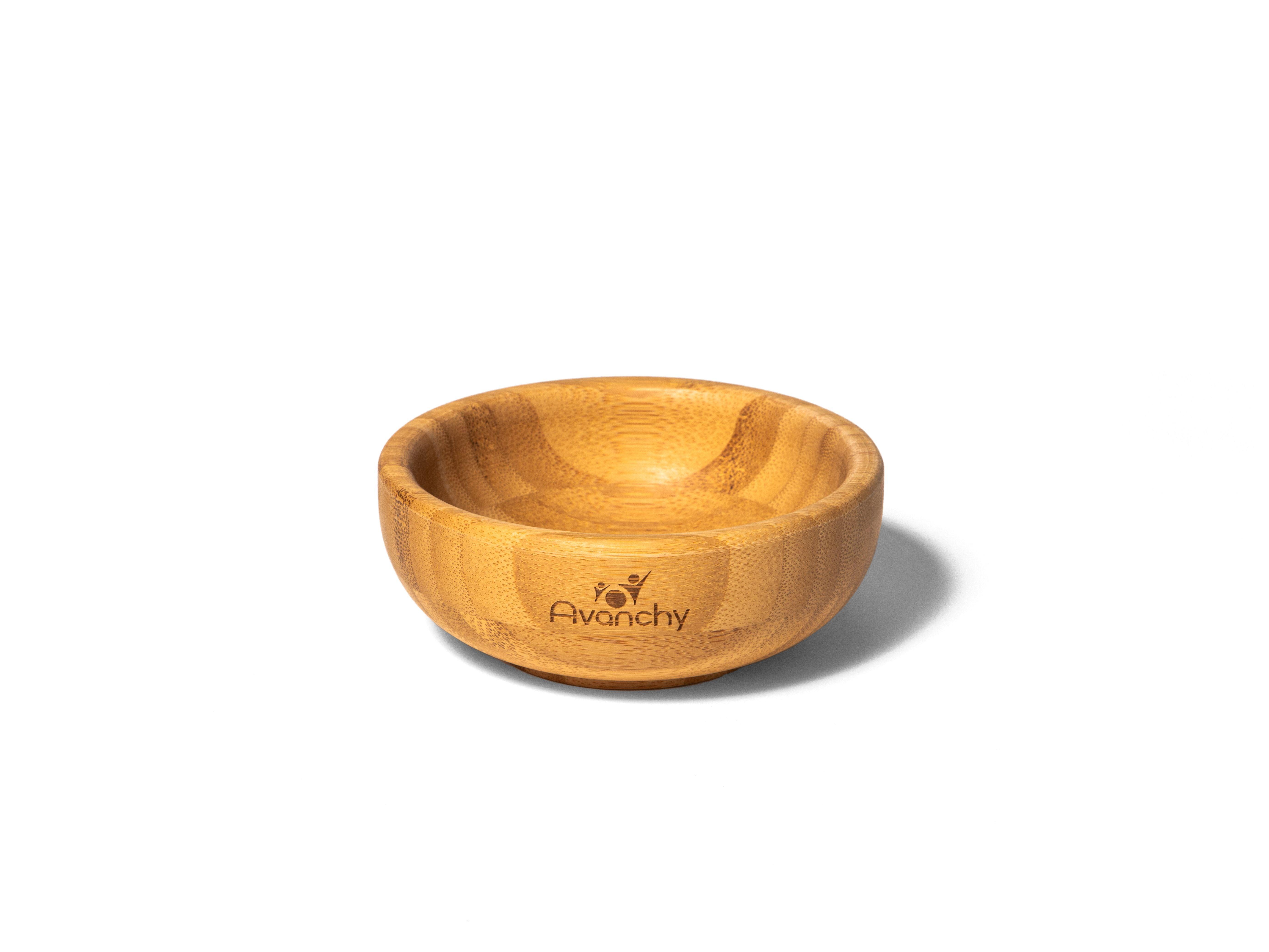 Avanchy La Petite Bamboo Mini Bowl