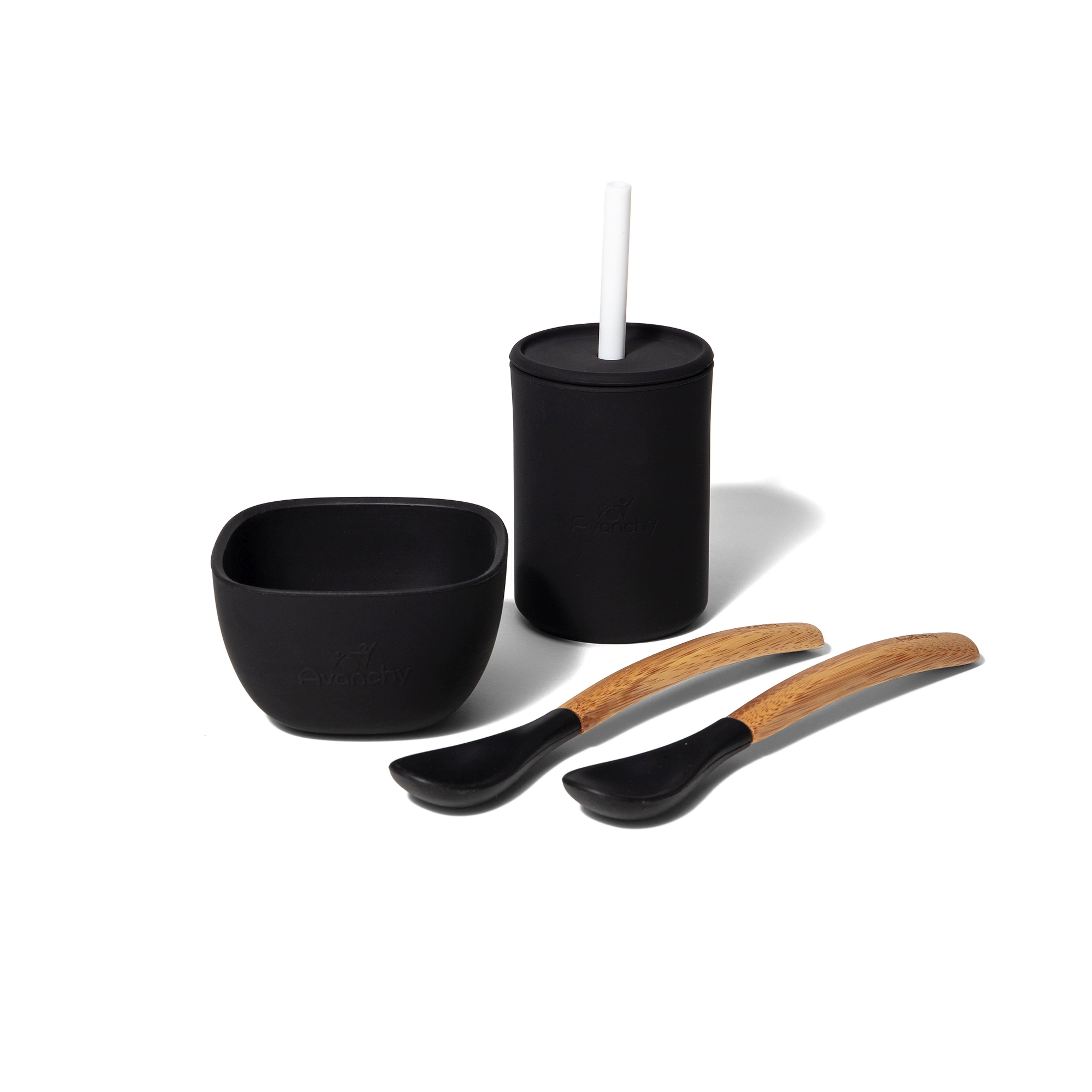 Avanchy La Petite Silicone Mini Bowl