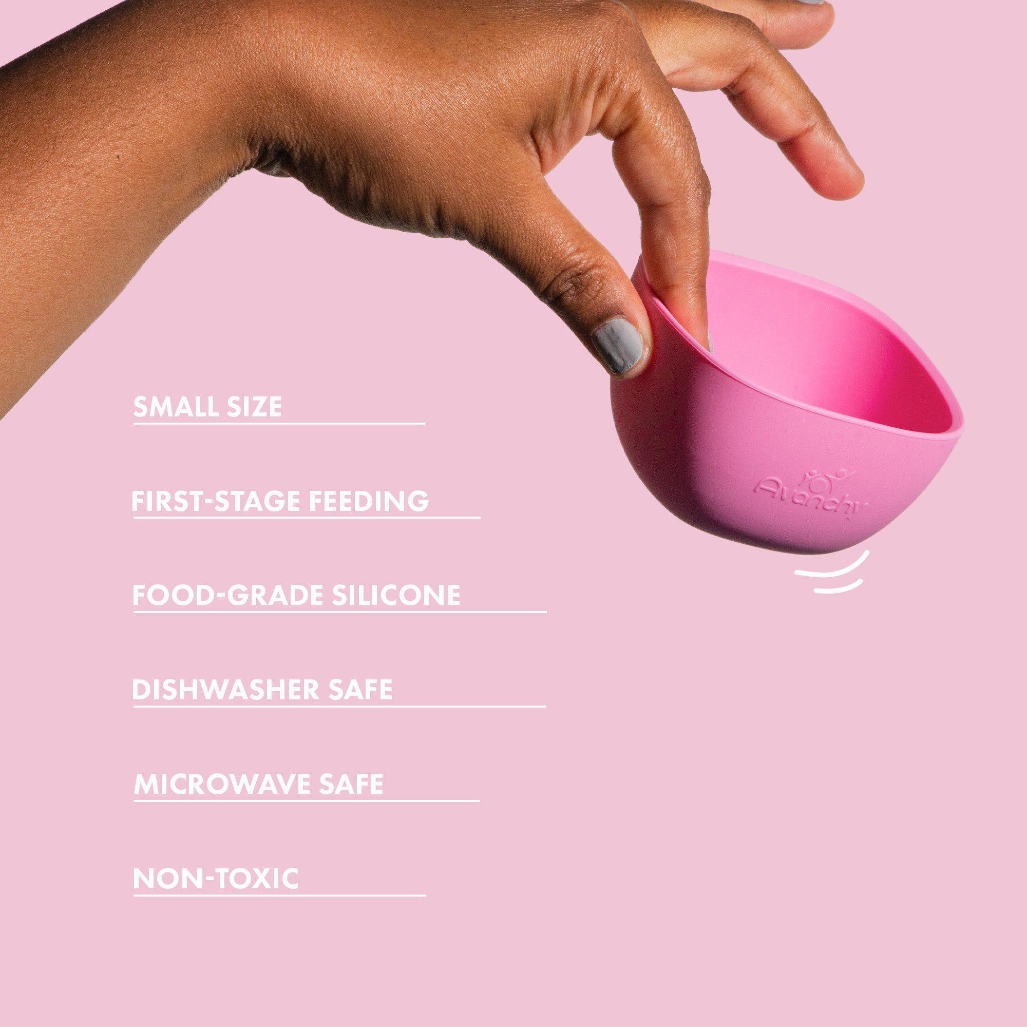 La Petite Silicone Mini Bowl