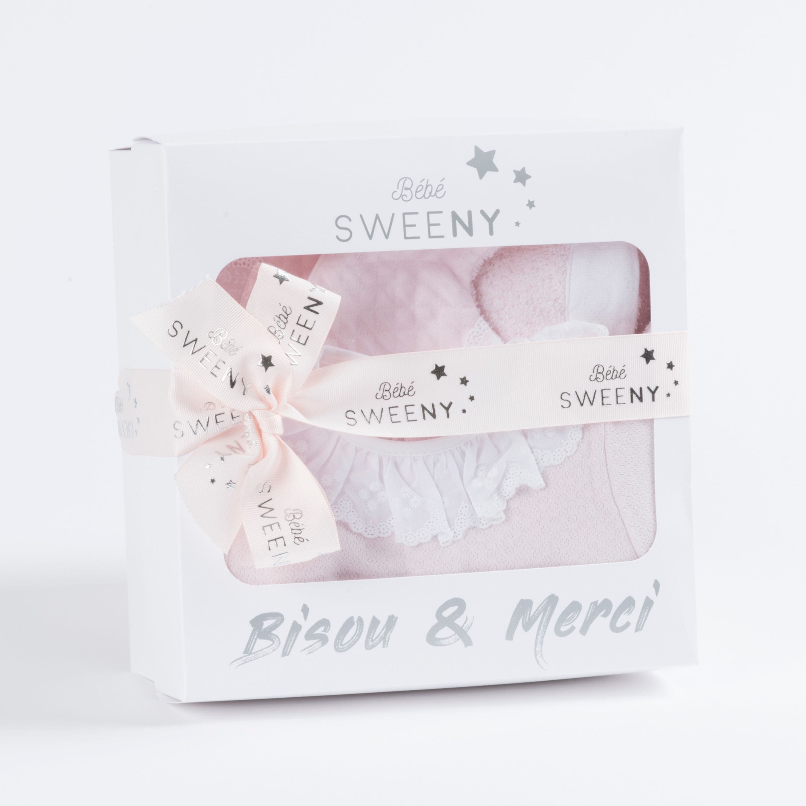 La Vie En Rose | Baby Girls Gift Box