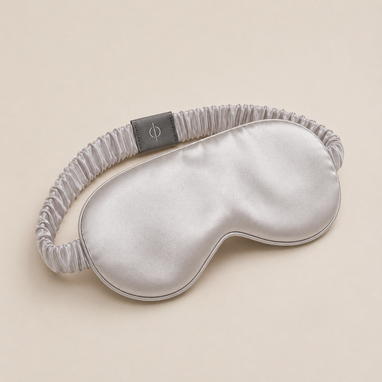 100%  Mulberry Silk Sleep Mask For Adults - Blackout Eye Mask