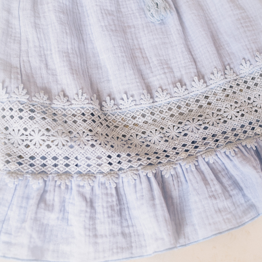 Lace Cutout Mommy & Me Dress - Women