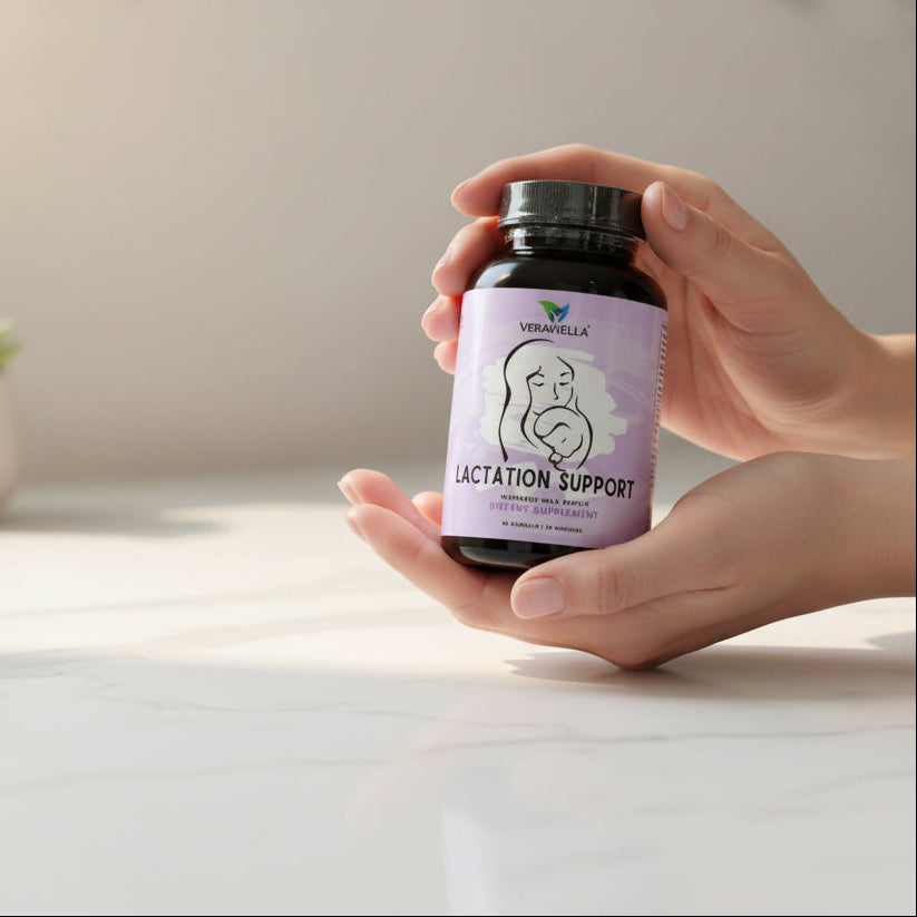 Lactation Support For Breastfeeding