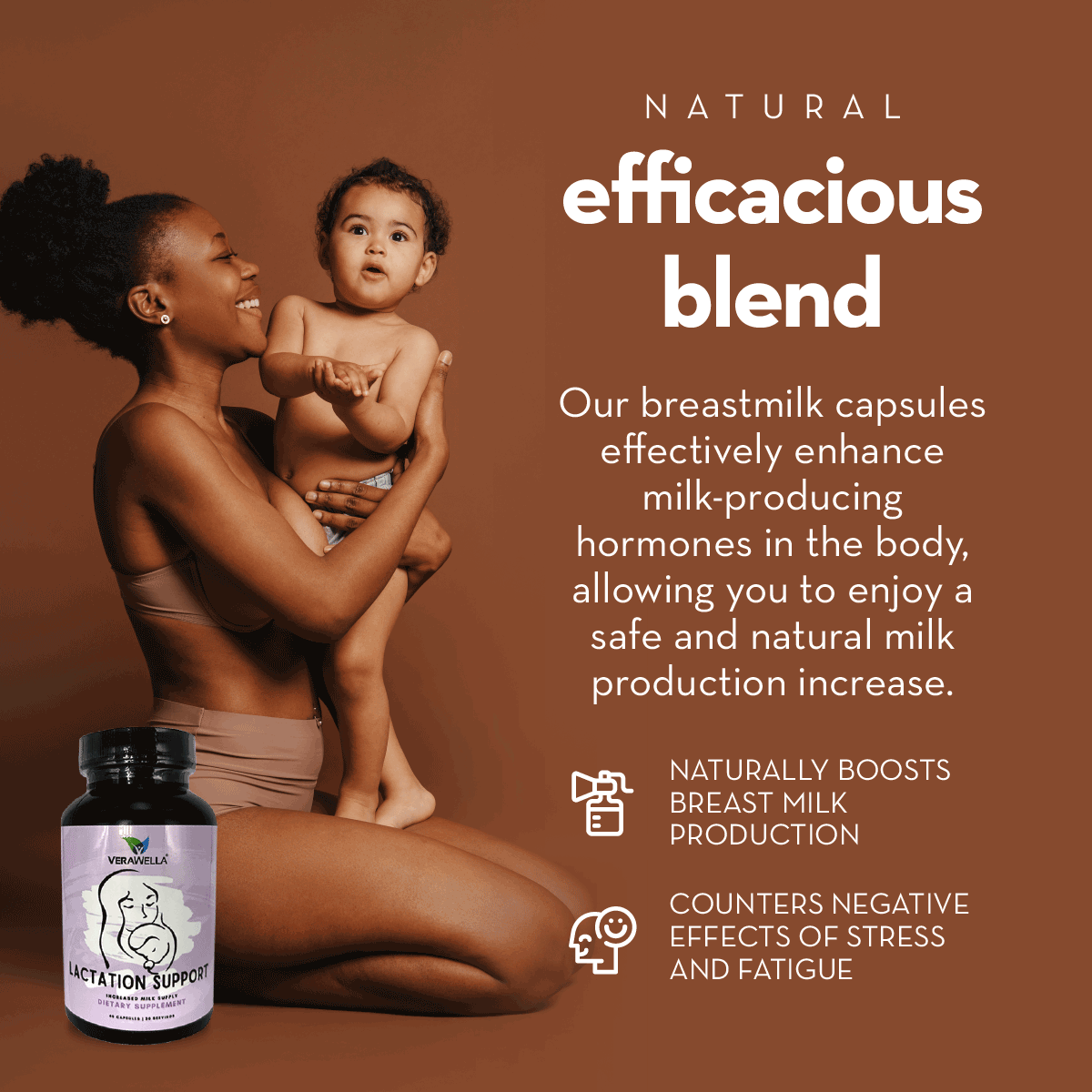 Lactation Support For Breastfeeding