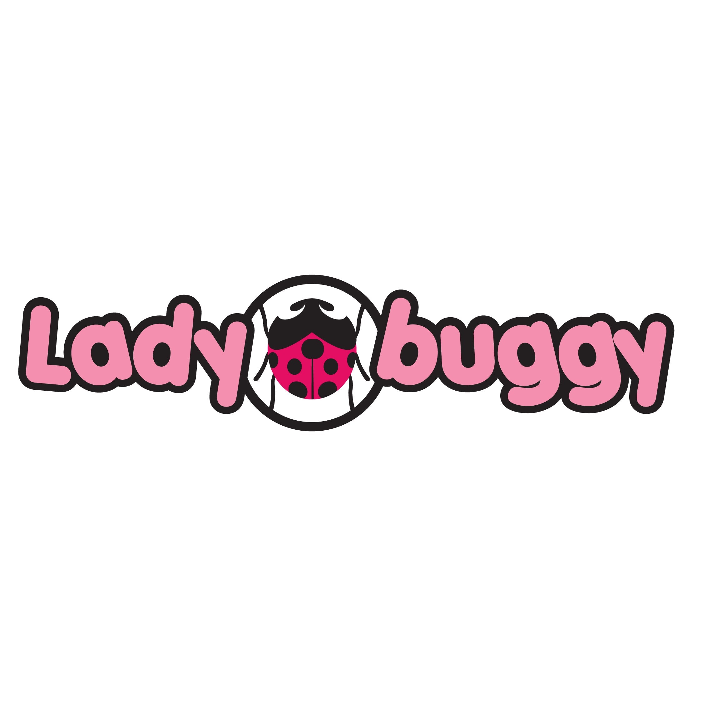 Ladybuggy Folding Tricycle