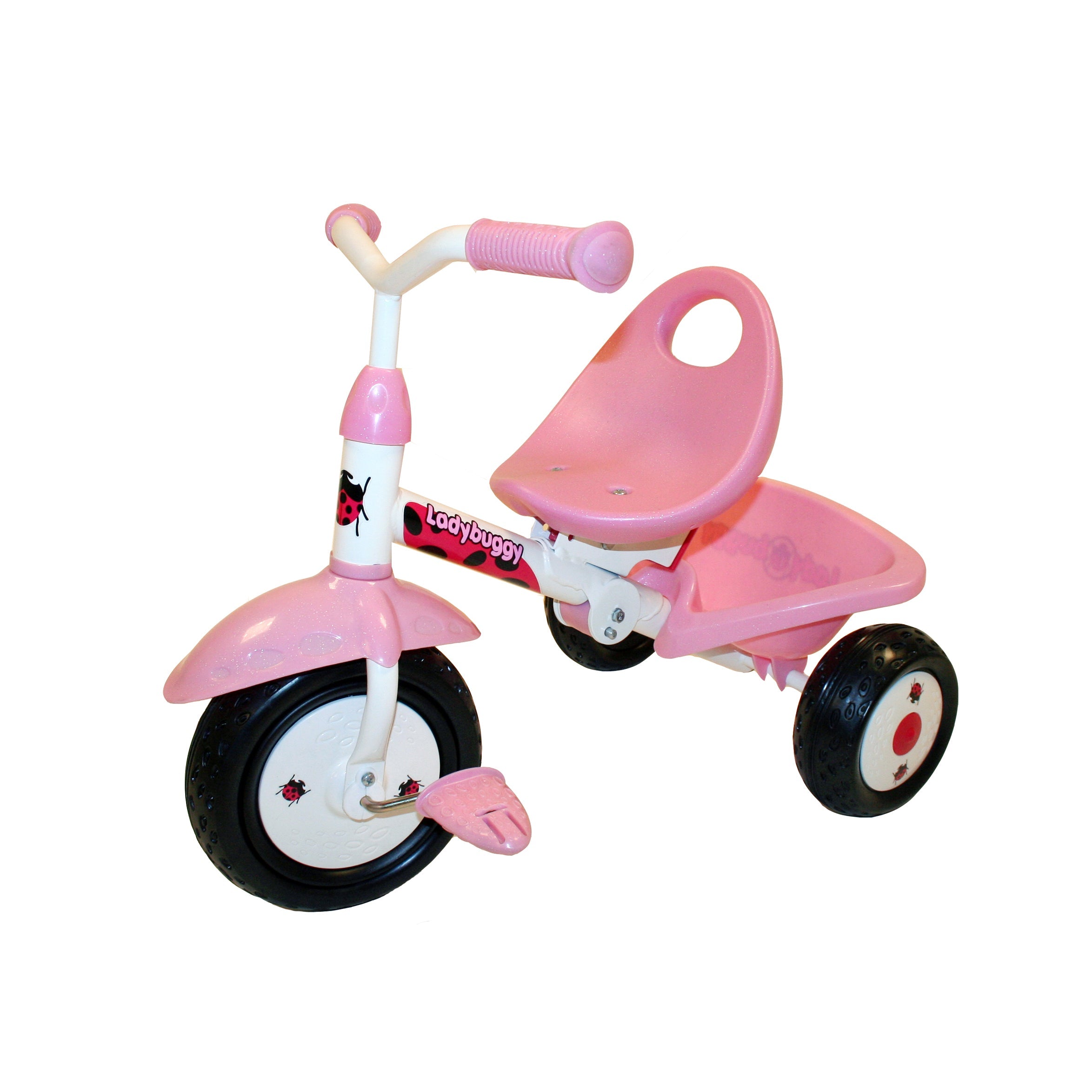 Ladybuggy Folding Tricycle