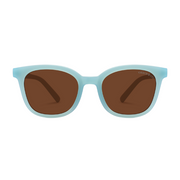 Classic Wayfarer Sustainable Sunglasses | Bio-based · Bendable · Polarized | Child | 3-8 Y | Laguna