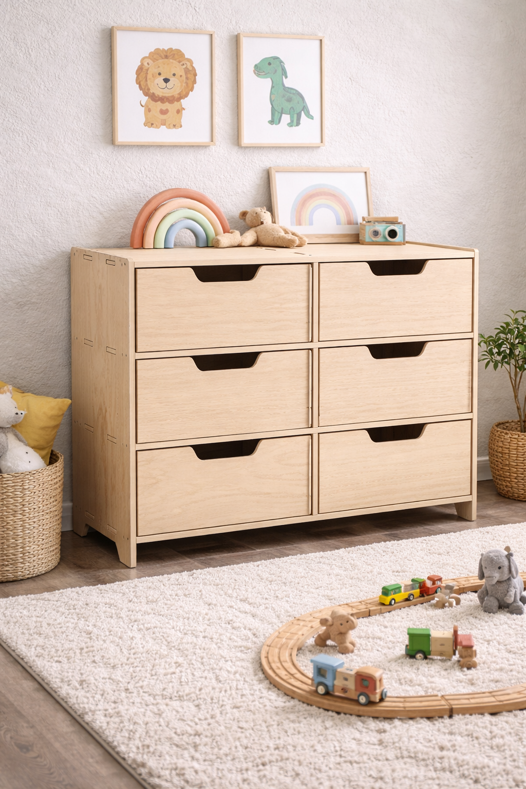 Lala- Dresser