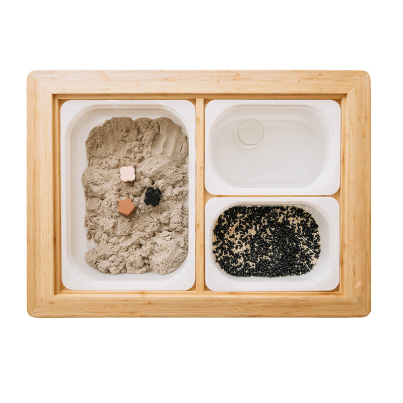 Land, Sand & Water Table