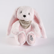 Lapinou | Pink Personalised Plush Bunny Toy (20cm)  | Made In France
